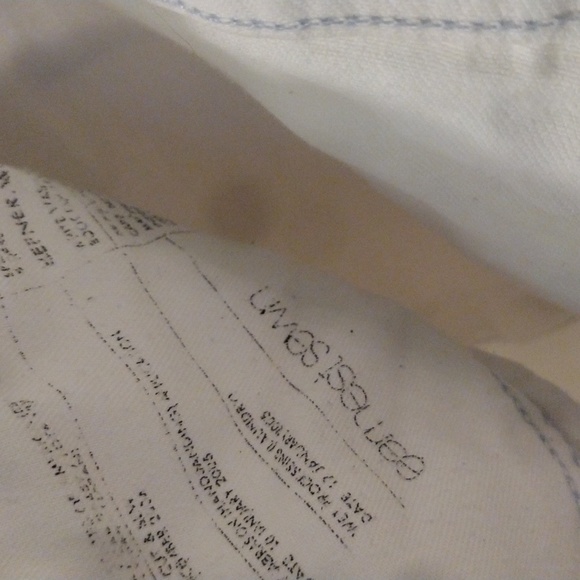 Women's Earnest Sewn Hefner gorgeous Winter relaxed fit mid rise 28 bootcut - Picture 8 of 16